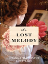 Cover image for The Lost Melody
